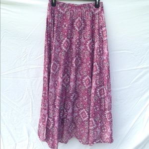 Croft & Borrow Skirt